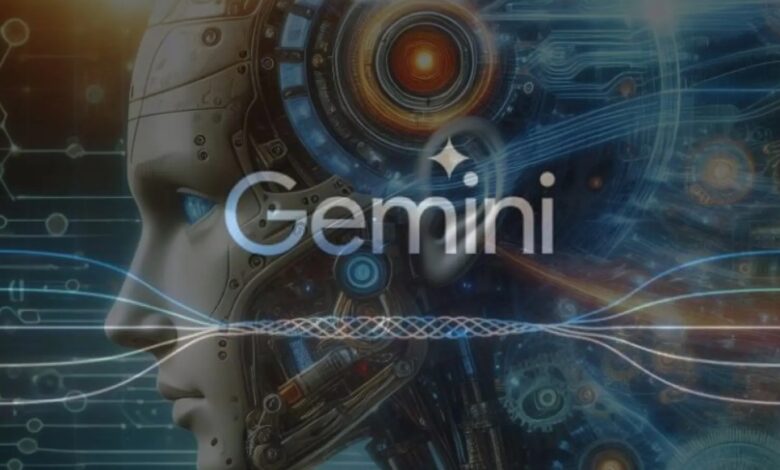 Google lanzó Gemini, su nueva IA multimodal