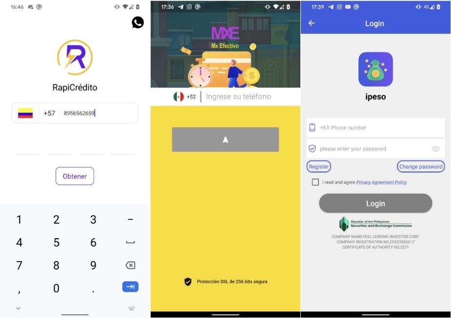 Aplicaciones de préstamos maliciosas de Android crecen en 2023 Aplicaciones de préstamos maliciosas de Android crecen en 2023