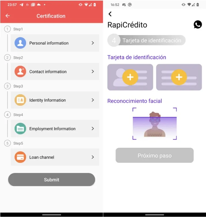 Aplicaciones de préstamos maliciosas de Android crecen en 2023 Aplicaciones de préstamos maliciosas de Android crecen en 2023