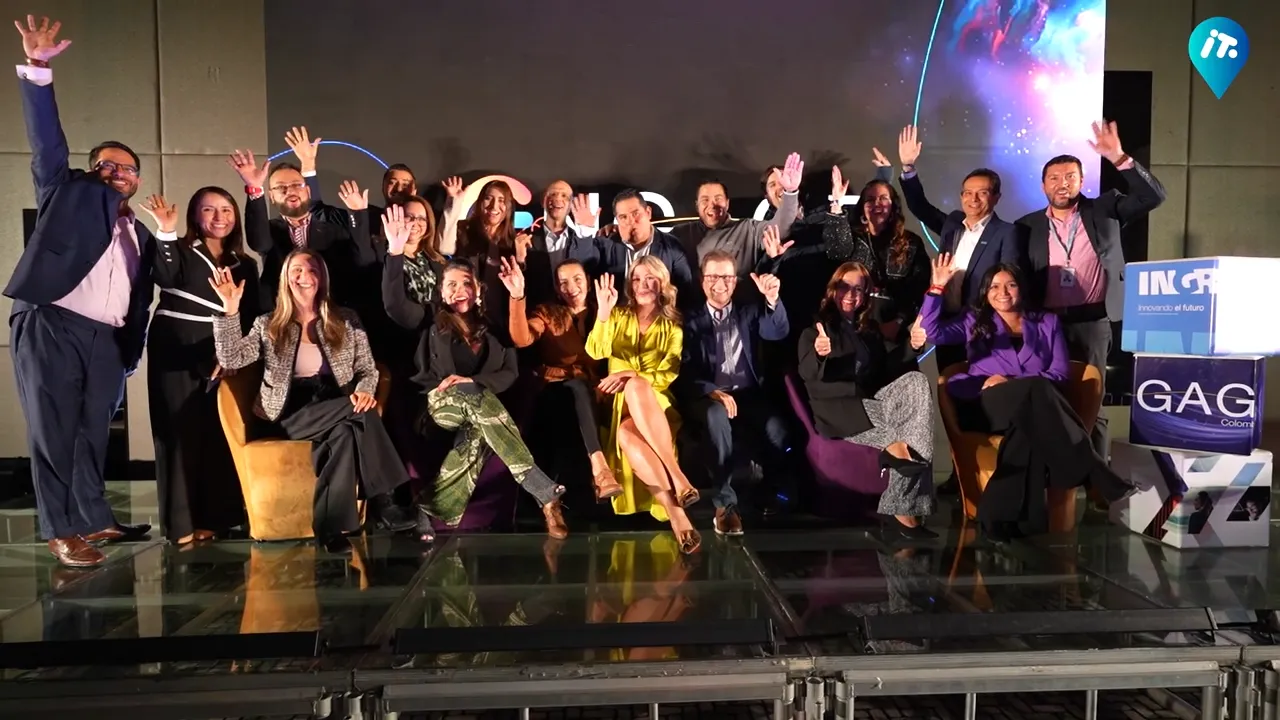 Ingram Micro Engage Colombia 2023 un espacio para potenciar los negocios con IA Ingram Micro Engage Colombia 2023 un espacio para potenciar los negocios con IA
