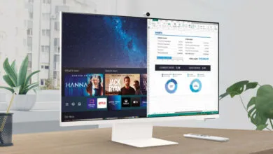 Samsung presentó monitores pensados para cada estilo de vida