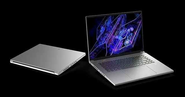 Acer Predator Triton Neo 16: Gaming con Intel Core Ultra