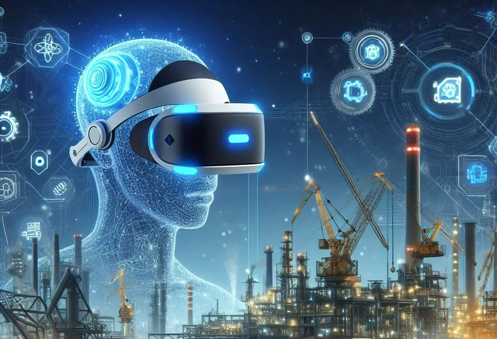 La realidad virtual y la inteligencia artificial impulsan el metaverso industrial de Siemens La realidad virtual y la inteligencia artificial impulsan el metaverso industrial de Siemens