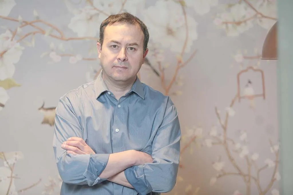 Cristián López, CEO Unitti.