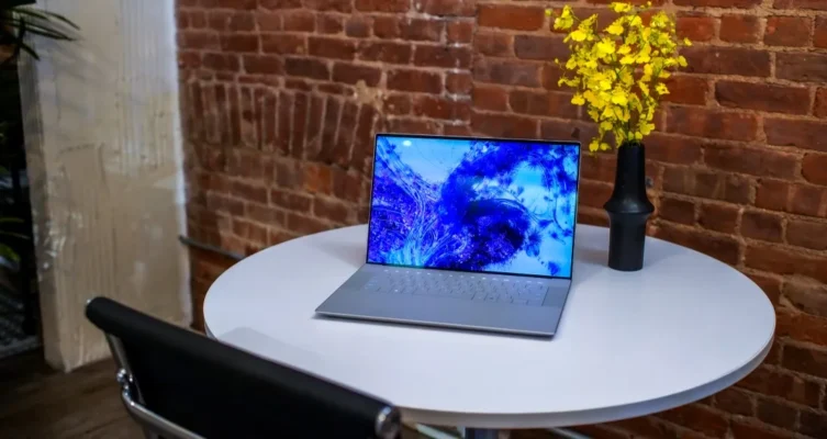 DELL XPS 16
