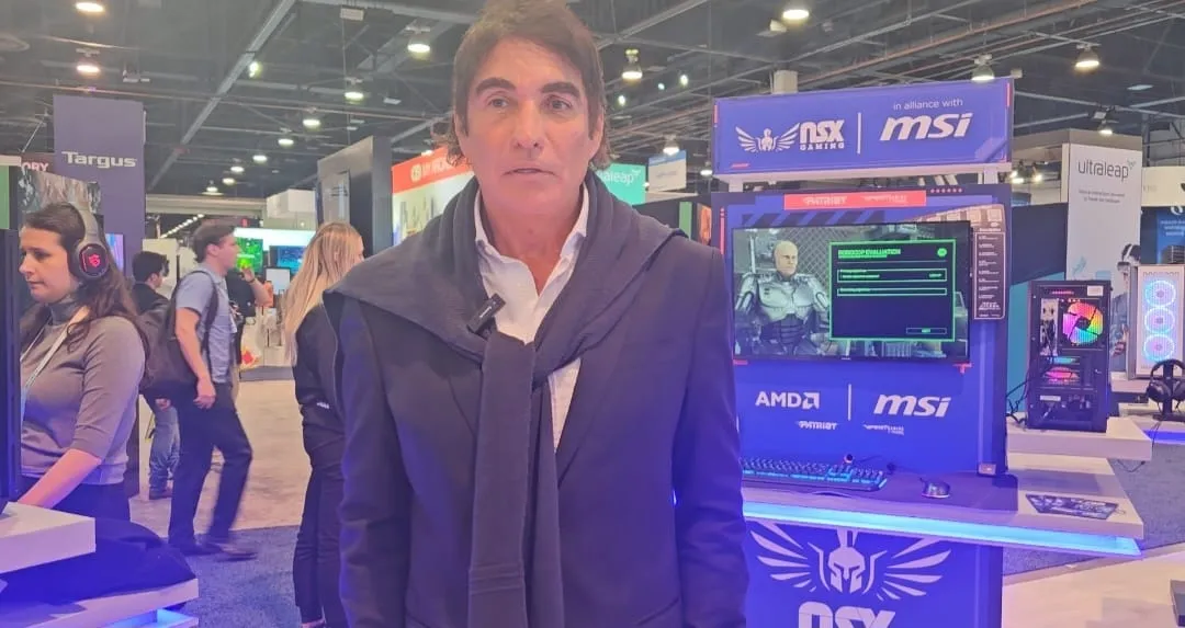 CES 2024: Solution Box anunció sus planes de expansión en Estados Unidos y Latinoamérica CES 2024: Solution Box anunció sus planes de expansión en Estados Unidos y Latinoamérica