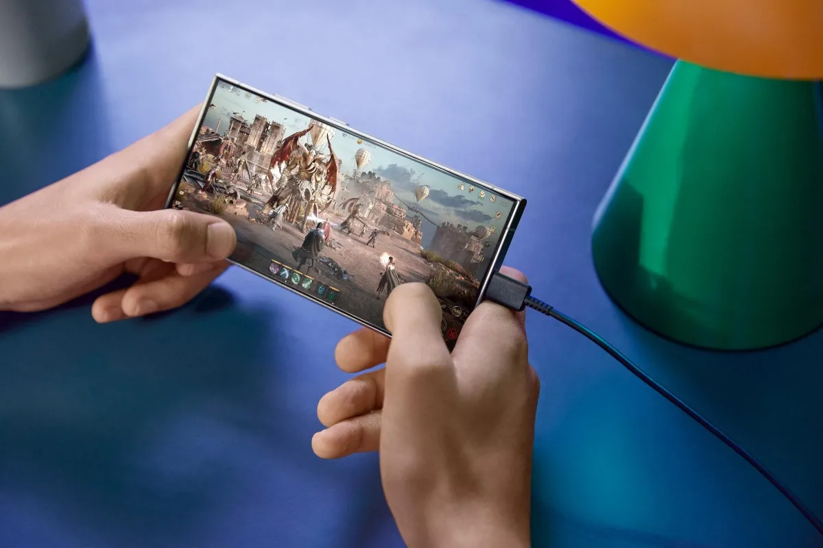 Samsgung Galaxy S24 está Equipado con la Plataforma Móvil Snapdragon 8 Gen 3.