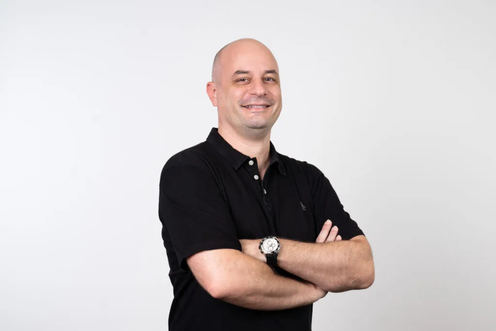 WiFi 7: La evolución de la red inalámbrica que abre puertas al canal German Loureiro, ingeniero especializado en Gaming para la región de América Latina de Intel