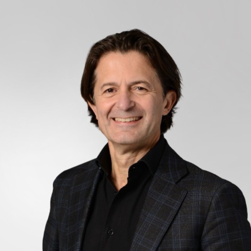 Giordano Albertazzi, director ejecutivo de Vertiv.