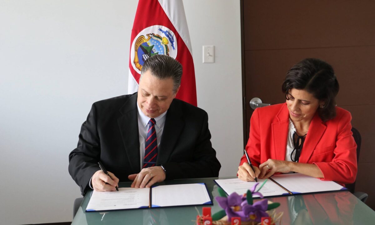 Costa Rica y Fortinet: una alianza por la ciberseguridad y la inclusión digital