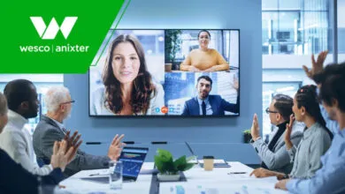 Wesco Anixter lanza Conference Room as a Service a nivel mundial en ISE Barcelona