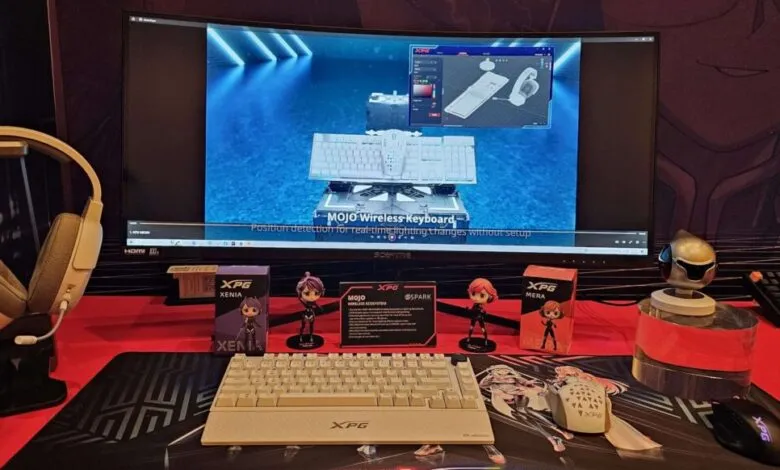 XPG: la marca que combina calidad, innovación y rendimiento para los gamers XPG: la marca que combina calidad, innovación y rendimiento para los gamers
