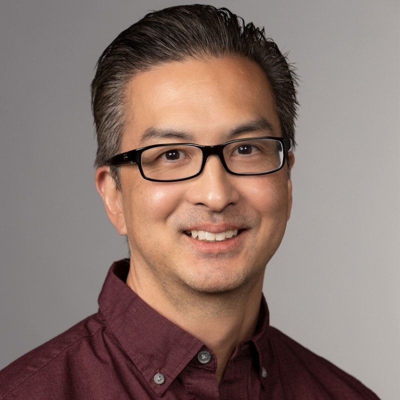 Jeff Muto, director de la línea de negocios de ViewSonic