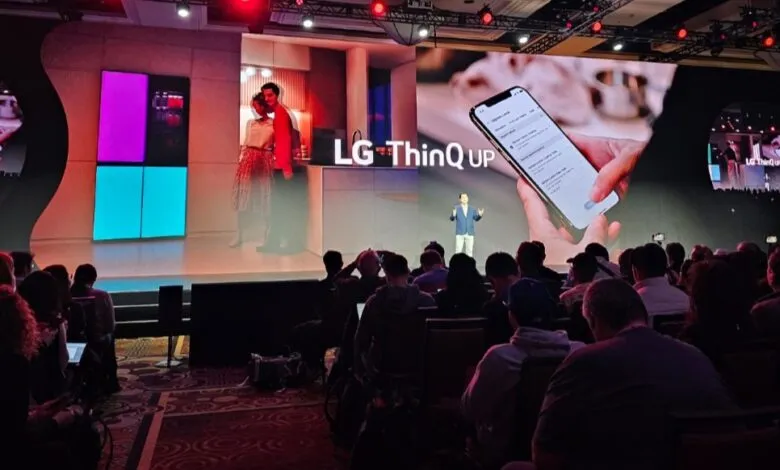 LG presenta su visión de futuro basada en IA en CES 2024 LG presenta su visión de futuro basada en IA en CES 2024