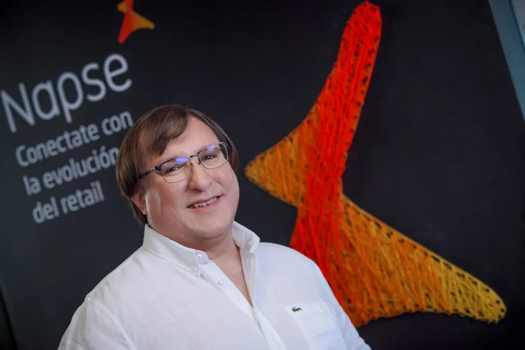 Vertical Insight: ¿Será 2024 el año de adopción tecnológica generalizada en Retail? Martín Malievac, Director de Investigación y Desarrollo de Napse.