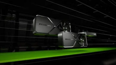 Nuevas tarjetas gráficas NVIDIA GeForce RTX 40 SUPER: IA para juegos y creación