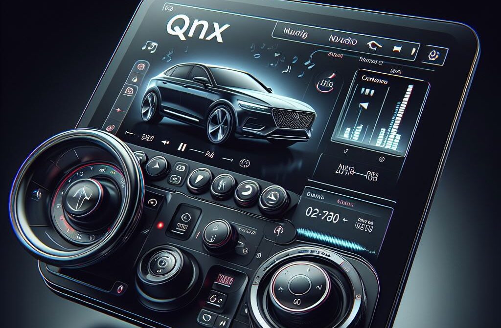 BlackBerry lanza QNX Sound para liberar el potencial del audio en los vehículos