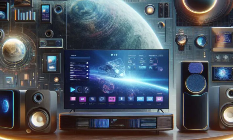 CES 2024: RCA lanza nuevos productos de audio, televisores y hogar inteligente CES 2024: RCA lanza nuevos productos de audio, televisores y hogar inteligente