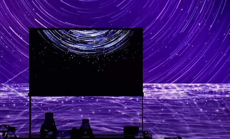 Así fue el 1er día del CES 2024: pantallas transparentes, gaming y mucha IA Así fue el 1er día del CES 2024: pantallas transparentes, gaming y mucha IA