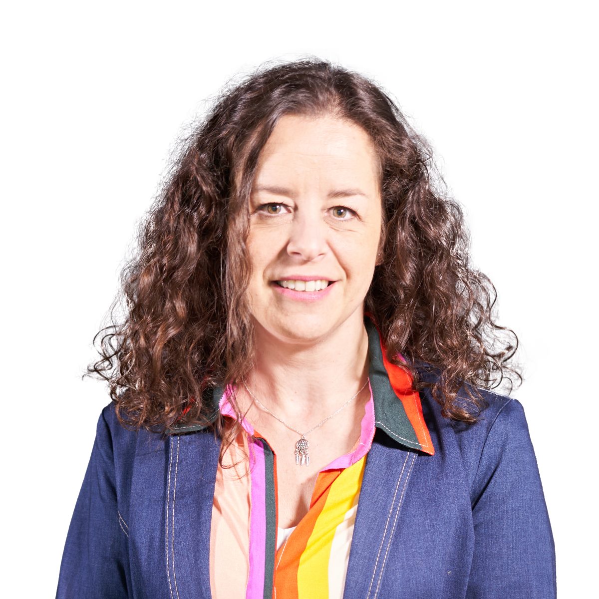 Silvana Droppelman, gerente de Comunicaciones de Huawei para Chile.