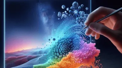 Samsung presenta su display MICRO LED transparente