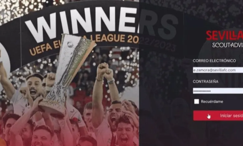 Sevilla FC utiliza IA generativa para mejorar el reclutamiento de jugadores Sevilla FC utiliza IA generativa para mejorar el reclutamiento de jugadores