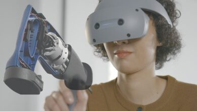 La realidad virtual y la inteligencia artificial impulsan el metaverso industrial de Siemens