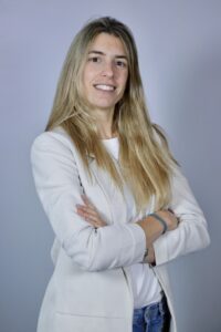 Sofía Guidotti, Country Manager de AWS para la Argentina, Paraguay y Uruguay