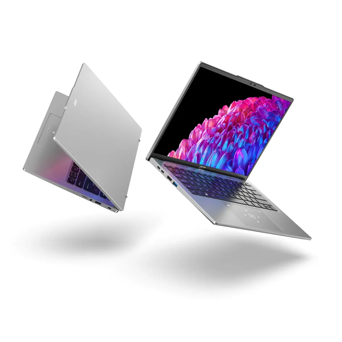 ACER Swift Go AI con Intel Core Ultra: rendimiento y duración de batería ACER Swift Go AI con Intel Core Ultra: rendimiento y duración de batería