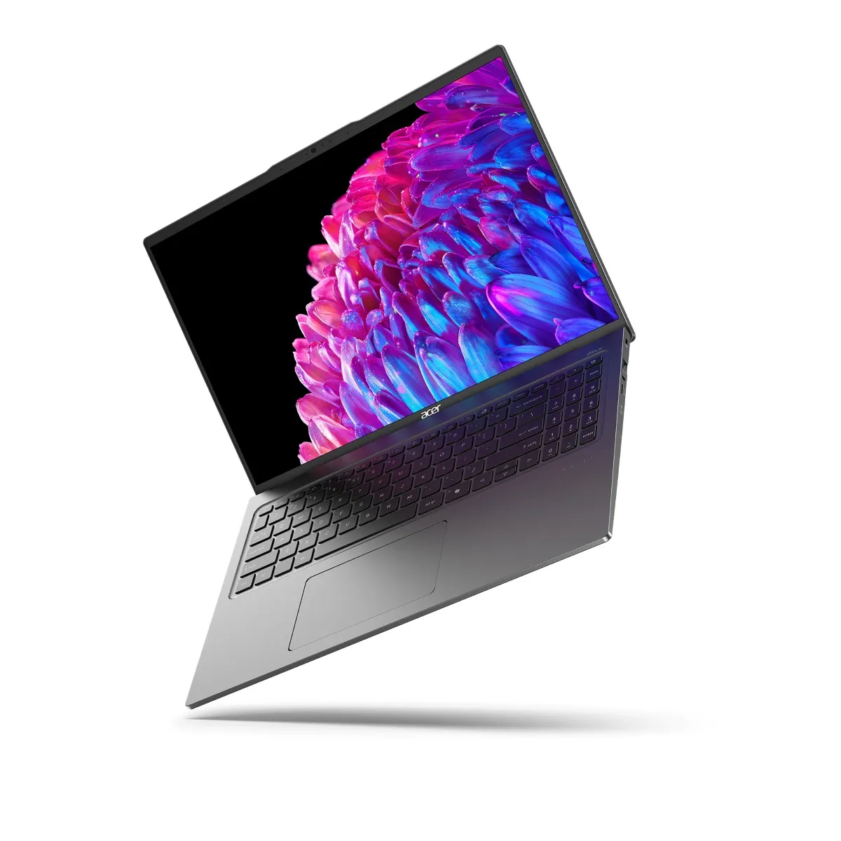 ACER Swift Go AI con Intel Core Ultra: rendimiento y duración de batería ACER Swift Go AI con Intel Core Ultra: rendimiento y duración de batería