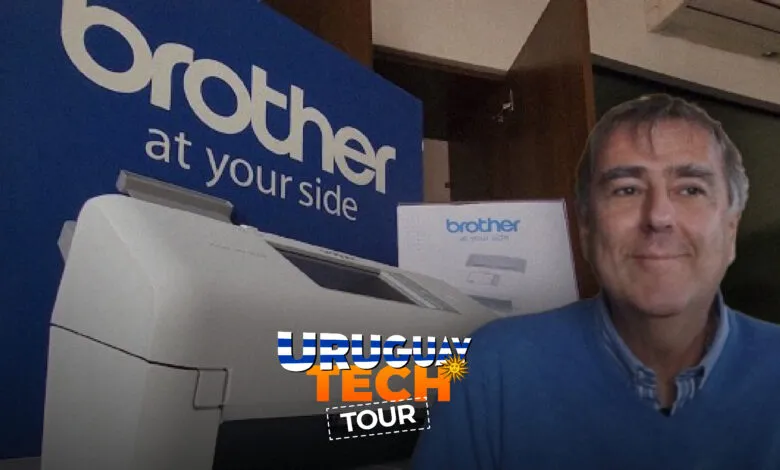 #TechTourUruguay Starcenter: “Brother fue el encastre perfecto para sumar impresoras en retail y corporativo” #TechTourUruguay Starcenter: “Brother fue el encastre perfecto para sumar impresoras en retail y corporativo”