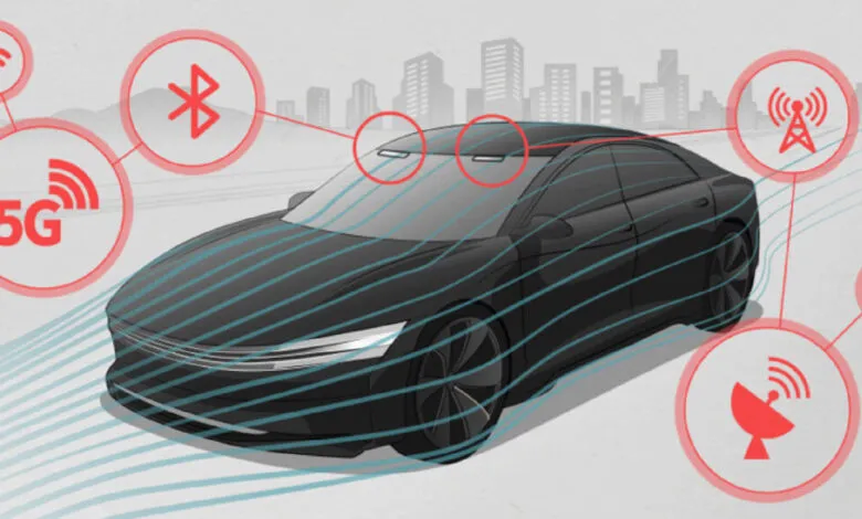LG y Saint-Gobain Sekurit lanzan una antena transparente para vehículos en CES 2024 LG y Saint-Gobain Sekurit lanzan una antena transparente para vehículos en CES 2024