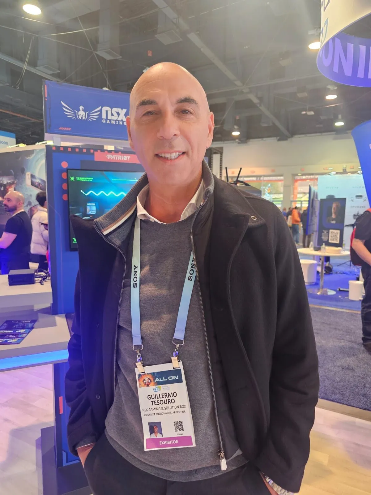 CES 2024: Solution Box anunció sus planes de expansión en Estados Unidos y Latinoamérica CES 2024: Solution Box anunció sus planes de expansión en Estados Unidos y Latinoamérica