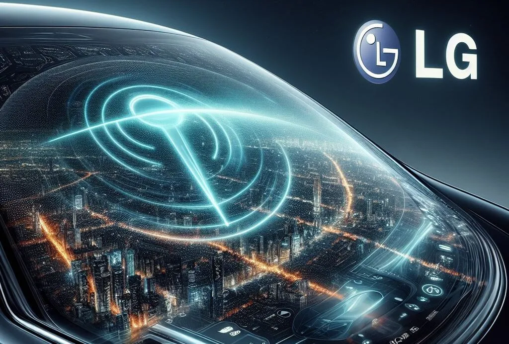 LG y Saint-Gobain Sekurit lanzan una antena transparente para vehículos en CES 2024 LG y Saint-Gobain Sekurit lanzan una antena transparente para vehículos en CES 2024