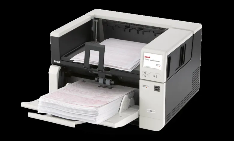Kodak Alaris gana premio BLI por su escáner KODAK S3120 Max Escáner KODAK S3120 Max