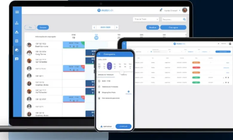 Motorola for Business: nuevas funciones de MotoTalk con IA para mejorar la productividad en retail Motorola for Business: nuevas funciones de MotoTalk con IA para mejorar la productividad en retail
