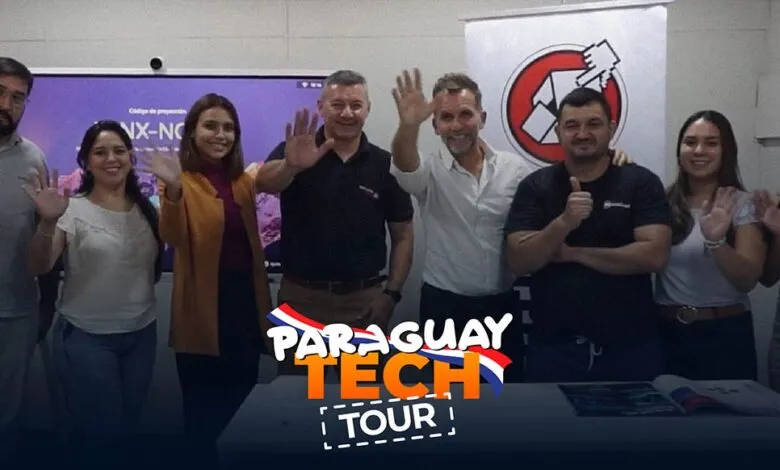 #TechTourParaguay Solution Box: “Los partners necesitan la información en el momento y en eso trabajamos día a día” #TechTourParaguay Solution Box: “Los partners necesitan la información en el momento y en eso trabajamos día a día”