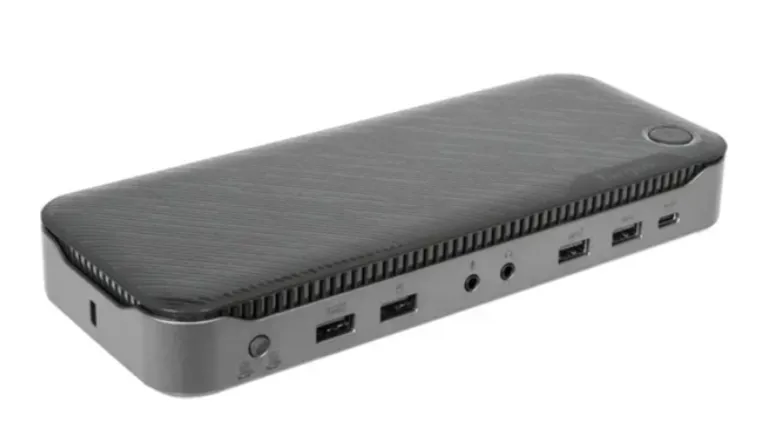 Targus: mochilas sustentables y un mouse premiado por su innovador diseño Tragus presentó su nueva estación de docking KVM de video triple híbrida de host dual USB-C® con alimentación dual de 100 W en pantalla completa