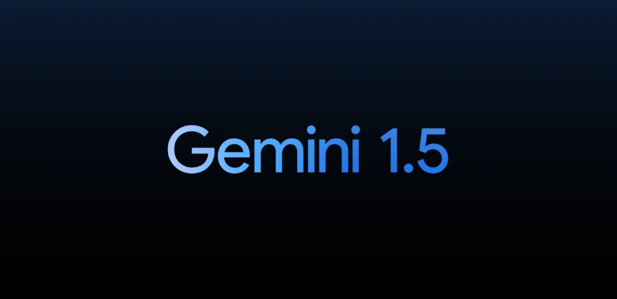 Google lanza Gemini 1.5 Pro: mejor rendimiento y comprensión de contextos