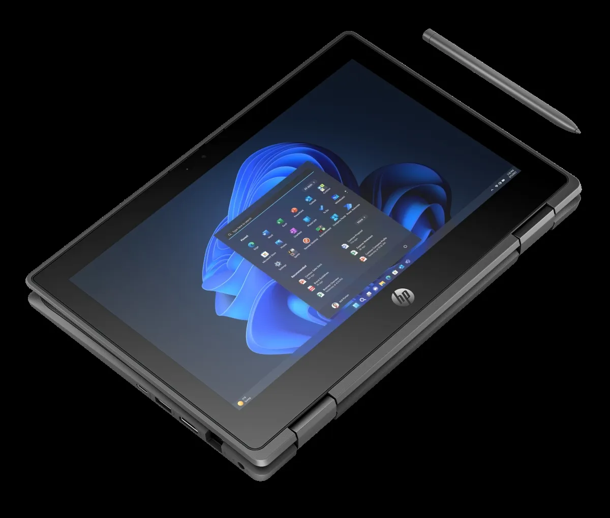 HP Fortis: Chromebooks y PCs para trabajadores móviles y estudiantes