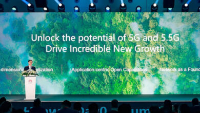Huawei comparte su visión del 5.5G y cómo impulsará el éxito empresarial en el MWC 2024