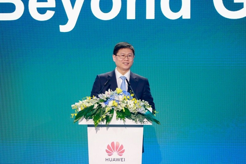 Huawei comparte su visión del 5.5G y cómo impulsará el éxito empresarial en el MWC 2024