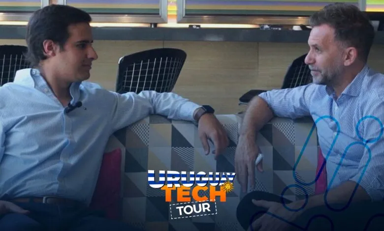 #TechTourUruguay Nuskle: “Uruguay tiene un mercado pequeño, pero reconocido por la capacidad de adoptar nuevas soluciones” #TechTourUruguay Nuskle: “Uruguay tiene un mercado pequeño, pero reconocido por la capacidad de adoptar nuevas soluciones”