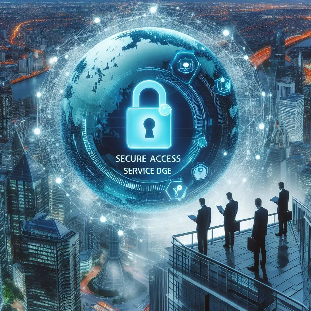 SASE: ¿Cómo evoluciona la Ciberseguridad de Redes en la Nube? SASE: ¿Cómo evoluciona la Ciberseguridad de Redes en la Nube?