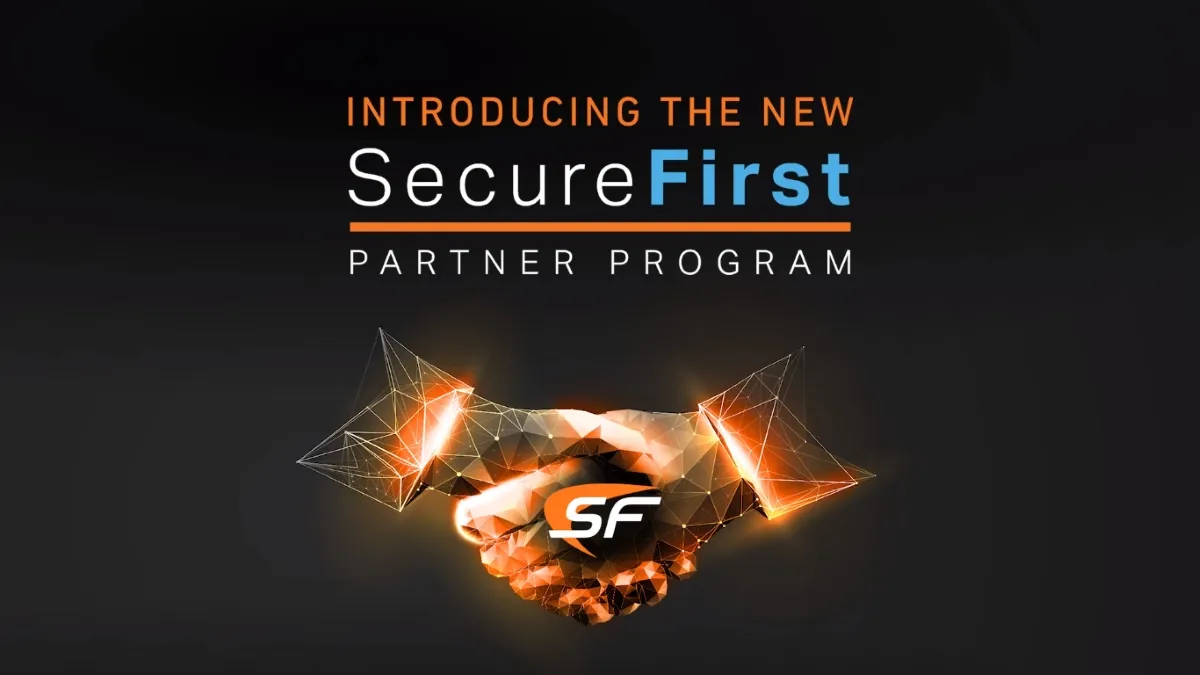 SonicWall renueva su programa SecureFirst: nueva era para los canales SonicWall anunció el relanzamiento de su recientemente mejorado programa de canales SecureFirst.