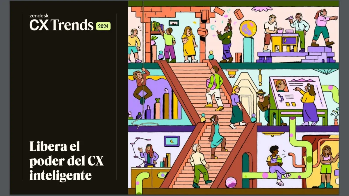 Zendesk: guía para la CX en 2024 Zendesk: guía para la CX en 2024