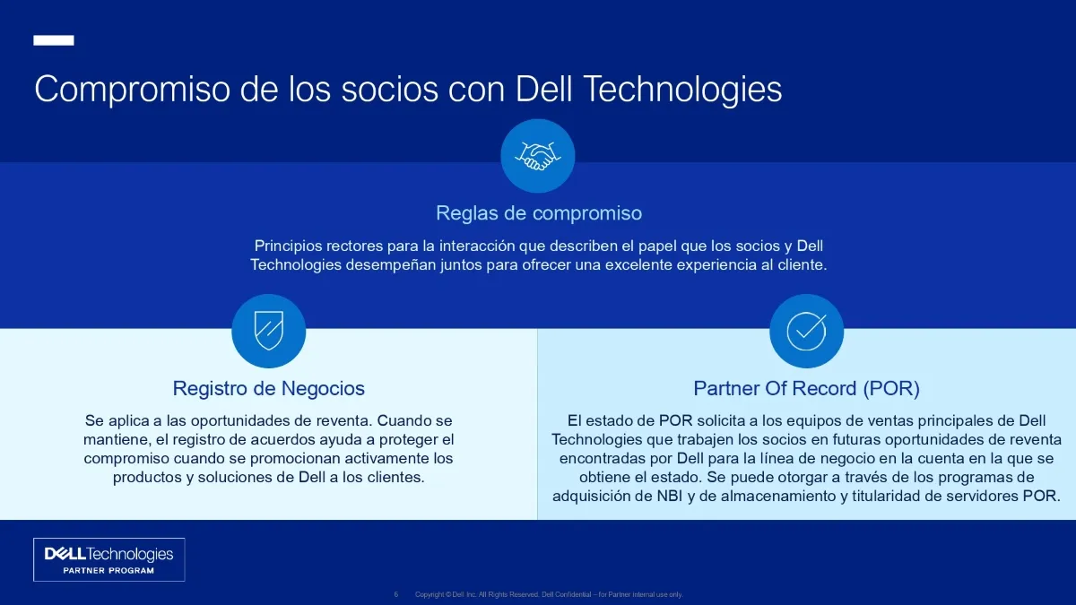 Dell Technologies impulsa negocios en IA, Edge y sostenibilidad para partners Dell Technologies impulsa negocios en IA, Edge y sostenibilidad para partners