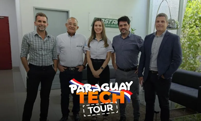 #TechTourParaguay Epson : “Fastrax vino para quedarse y jugar en las primeras ligas” #TechTourParaguay Epson : “Fastrax vino para quedarse y jugar en las primeras ligas”