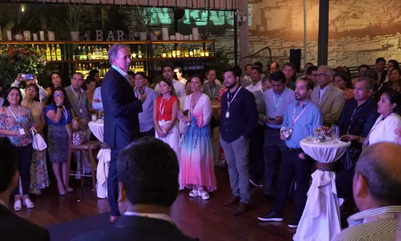 Ingram Micro realizó la presentación de su evento Engage 2024 desde Perú Ingram Micro realizó la presentación de su evento Engage 2024 desde Perú