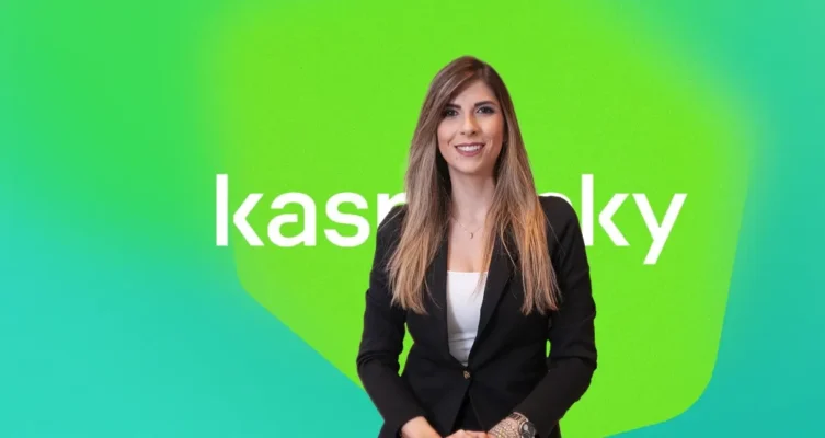 Luciana Lovato, nueva directora de canal corporativo para las Américas.